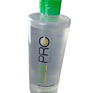 No Boundaries Flex Pro Shampoo with Green Cap